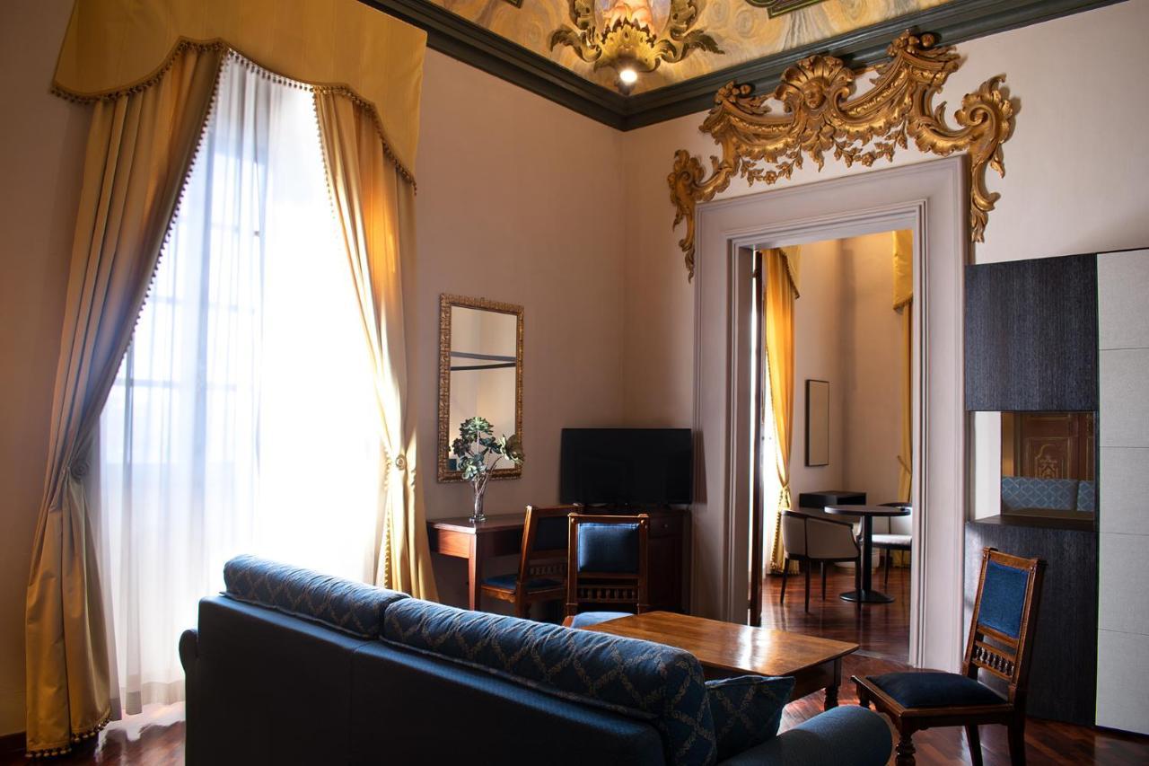 博索尼宫殿酒店 古比奥 外观 照片